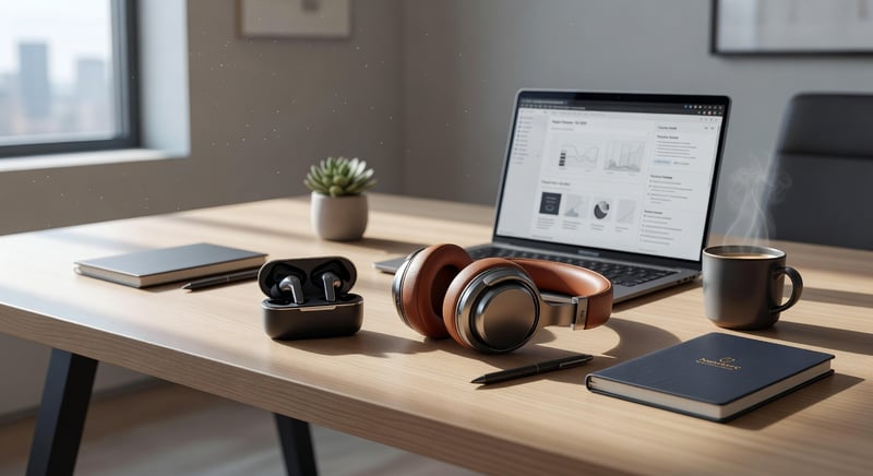 Audio Accessories