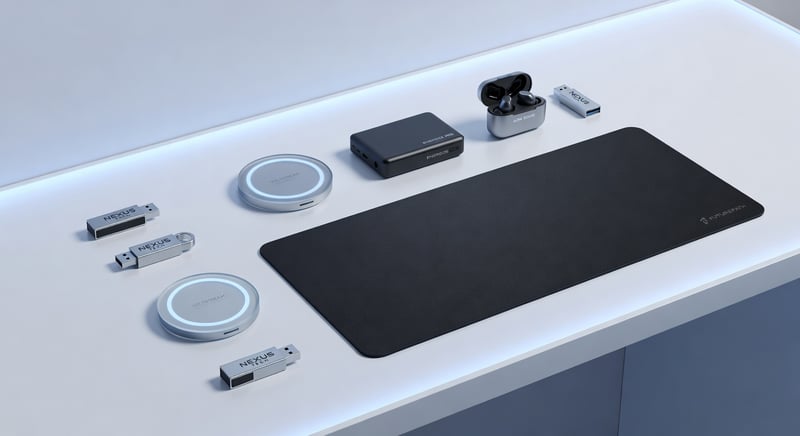 Chargers & Cables