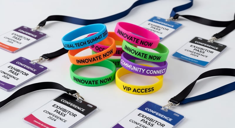 Wristbands & Silicone