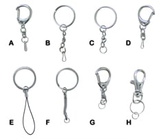 USB Accessory: Keyring