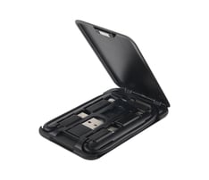 Multifunction Phone Holder Charging Cable with Case