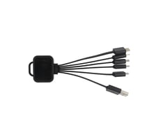 6-in-1 LED Charging Cable