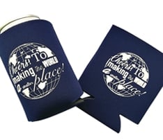 Foam Can Cooler, 12 oz.