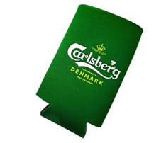 Foam Can Cooler, 16 oz.