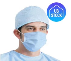3-Ply Disposable Face Mask