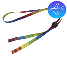Mask Holder Lanyard