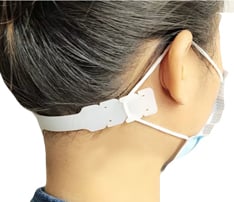 Silicone Ear Saver