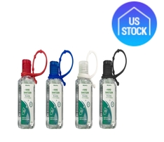Sanitizer Bottle Silicone Loop