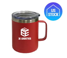 Stainless Steel Camping Mug, 14 oz.