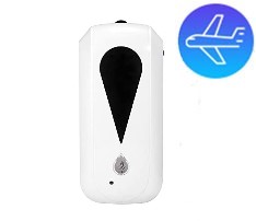 Automatic Hand Sanitizer Dispenser, 40.58 oz.