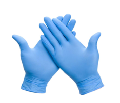 Powder-free Nitrile Gloves