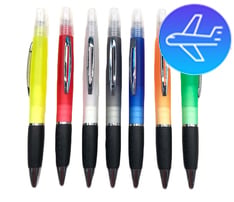 2-in-1 Hand Sanitizer Spray Pen