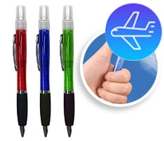 2-in-1 Hand Sanitizer Spray Pen