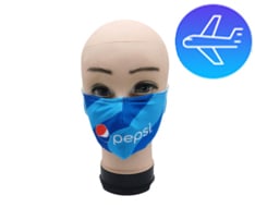 4-Ply Reusable Cloth Face Mask