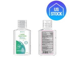 Hand Sanitizer Gel, 2 oz.