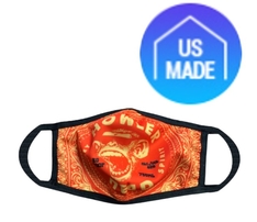 2-ply Micro Polyester Face Mask