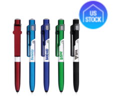 4-in-1 Stylus Pen Light and Phone stand