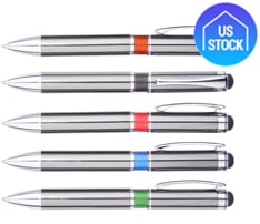 Aluminum Barrel Stylus Pen