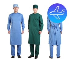 Reusable Isolation Gown