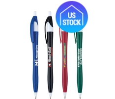 Slim Plastic Ballpoint Pen