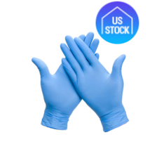 Nitrile Powder-free Gloves