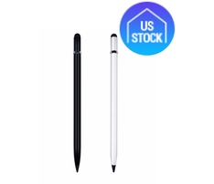 2-in-1 Metal Stylus Pencil