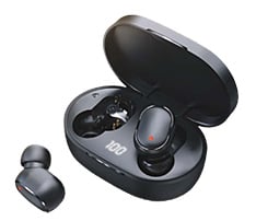 Wireless Bluetooth 5.0 Earbuds with Voice Command