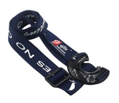 Polyester Bottle Holder Lanyard