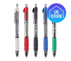 Rubber Grip Pen - Domestic