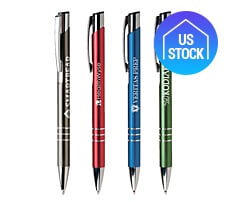 Metallic Colored Barrel Pen