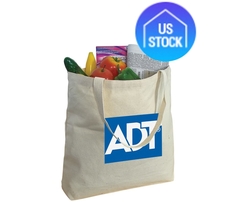 Cotton Canvas Tote Bag