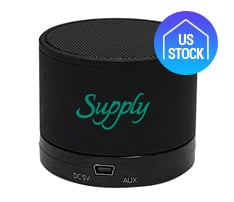 Cylinder Wireless Bluetooth Speaker