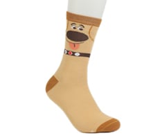 Knitted Crew Polyester Socks