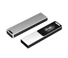 LED Logo Stick USB Flash Drive