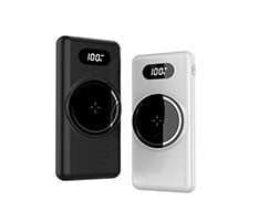 Lightweight Wireless Power Bank - 10000 mAh