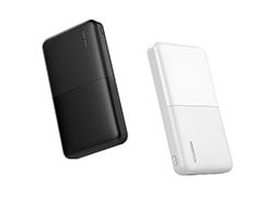 Dual USB Port Portable Power Bank