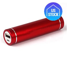 Aluminum Power Bank