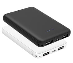 Small Power Bank - 5000 mAh