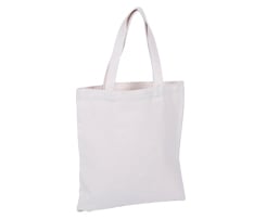 Heavy Duty Cotton Canvas Tote Bag