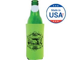 Slim Foam Bottle Cooler, 12 oz.