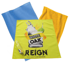 Polyester Terry Rally Towel