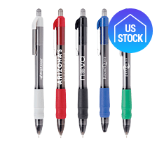 Antimicrobial Rubber Grip Pen
