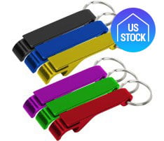 Wrench Bottle Opener Keyring