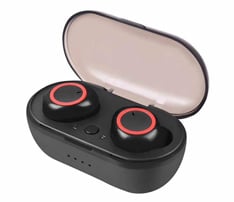 Wireless Bluetooth 5.0 Earbuds with Charging Case
