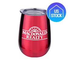 Double Wall Stemless Stainless Steel Tumbler