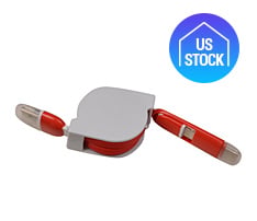 Retractable Charging Cable