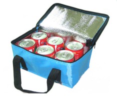 Aluminum Foam Insulated Cooler Bag
