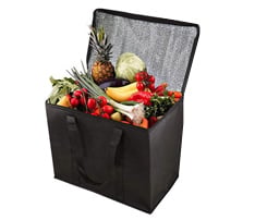 Non-Woven Foam Insulated Cooler Bag