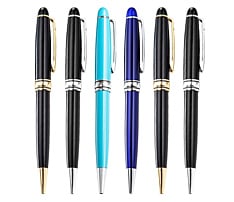 Business Metallic Pen with Gift Box
