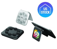 Wireless Charger Pad with Suction